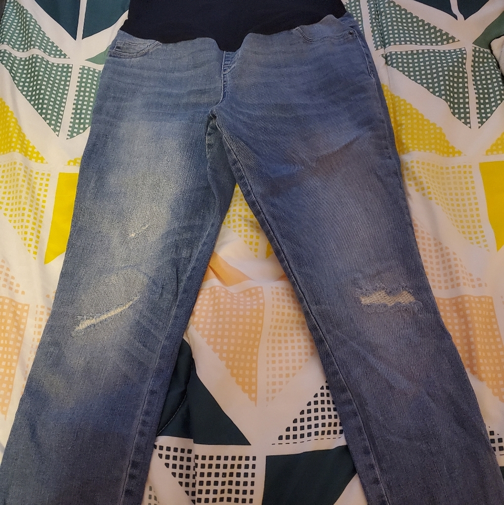 Maternity pants